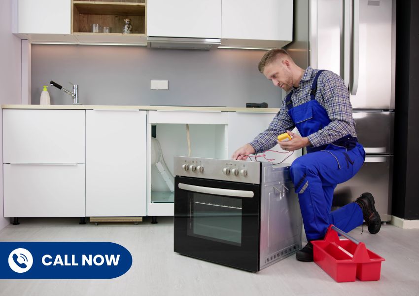Appliance Repair Services in Windsor, IL